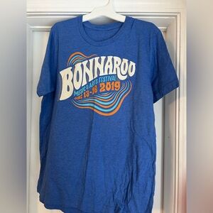 2019 Bonnaroo T-shirt
